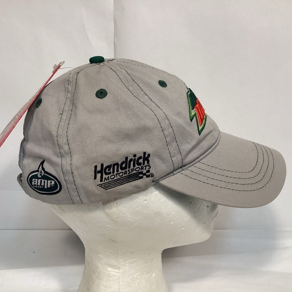 NASCAR NWT Mountain Dew NASCAR Winners Circle Hendrick Motorsport baseball hat - Picture 2 of 11